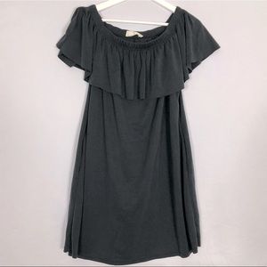 People's Project Amelie Off-the-Shoulder Dress